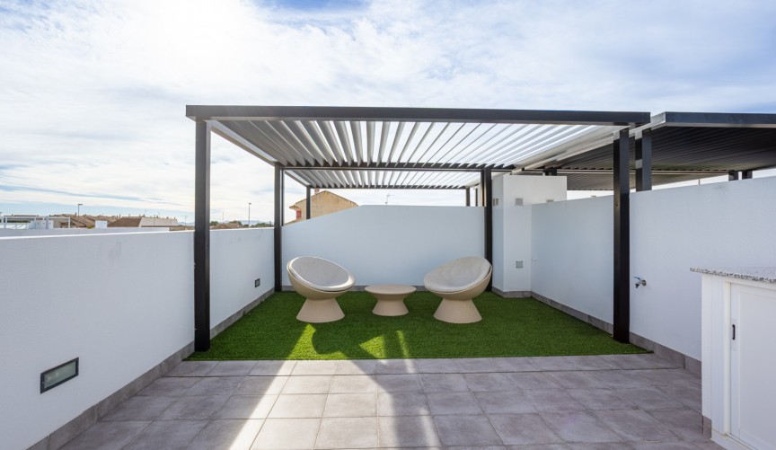 Resale - Villa -
Torre Pacheco - Inland