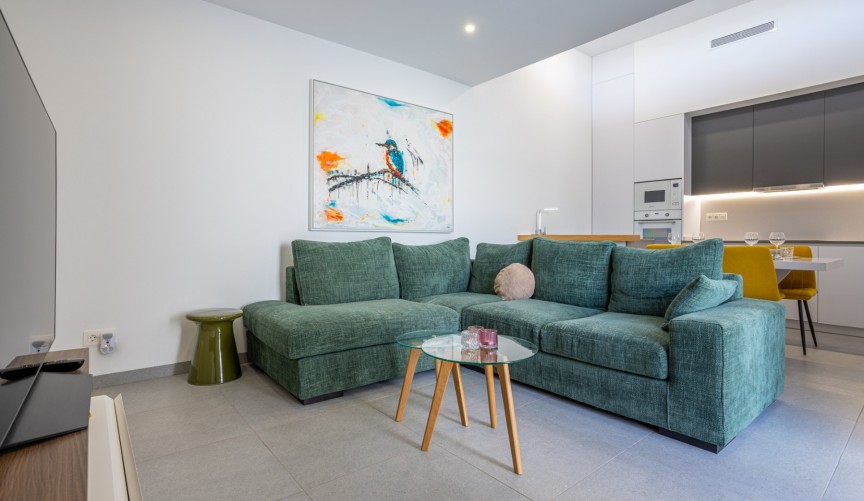 Resale - Villa -
Torre Pacheco - Inland