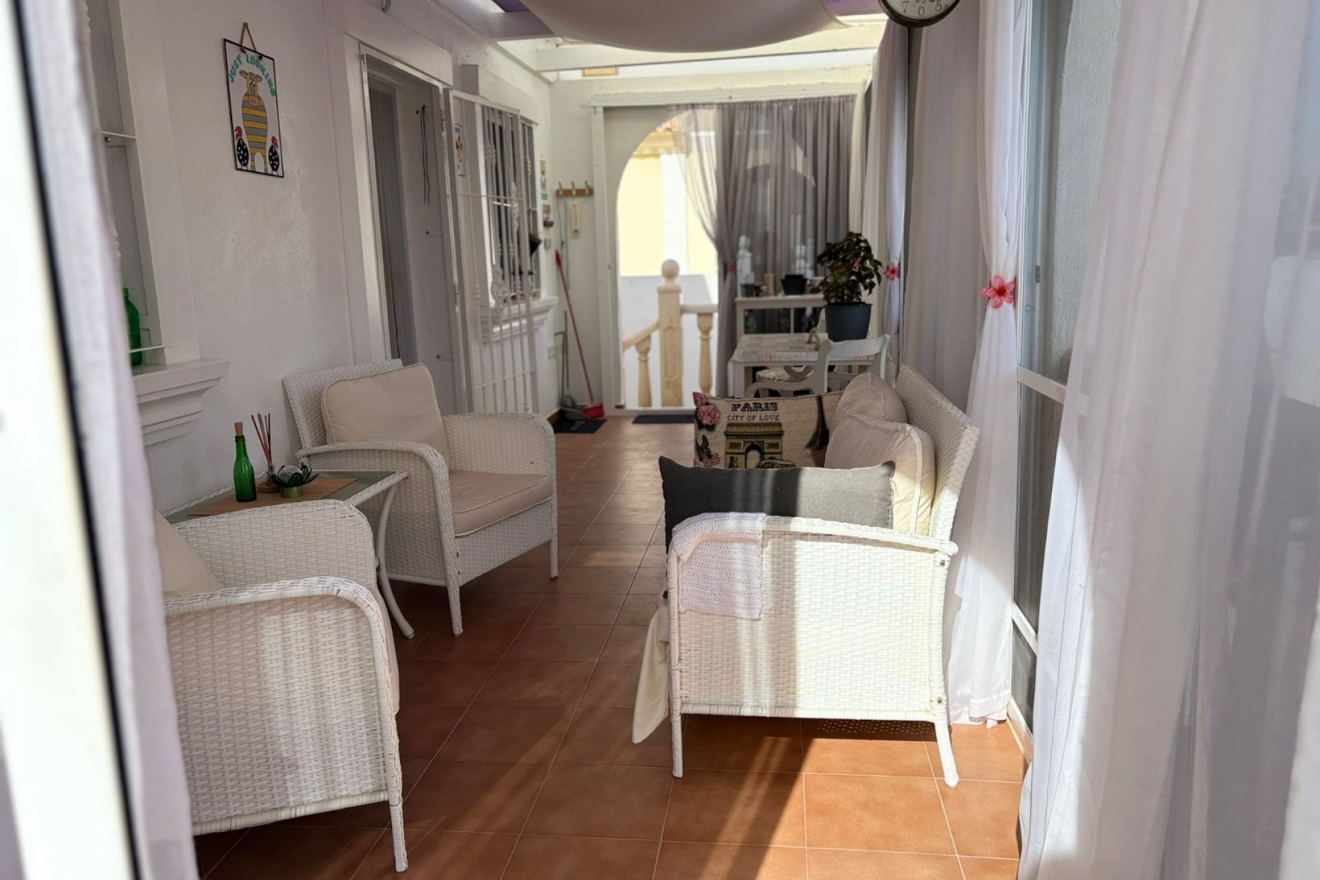 Resale - Villa -
Torre Pacheco - Inland