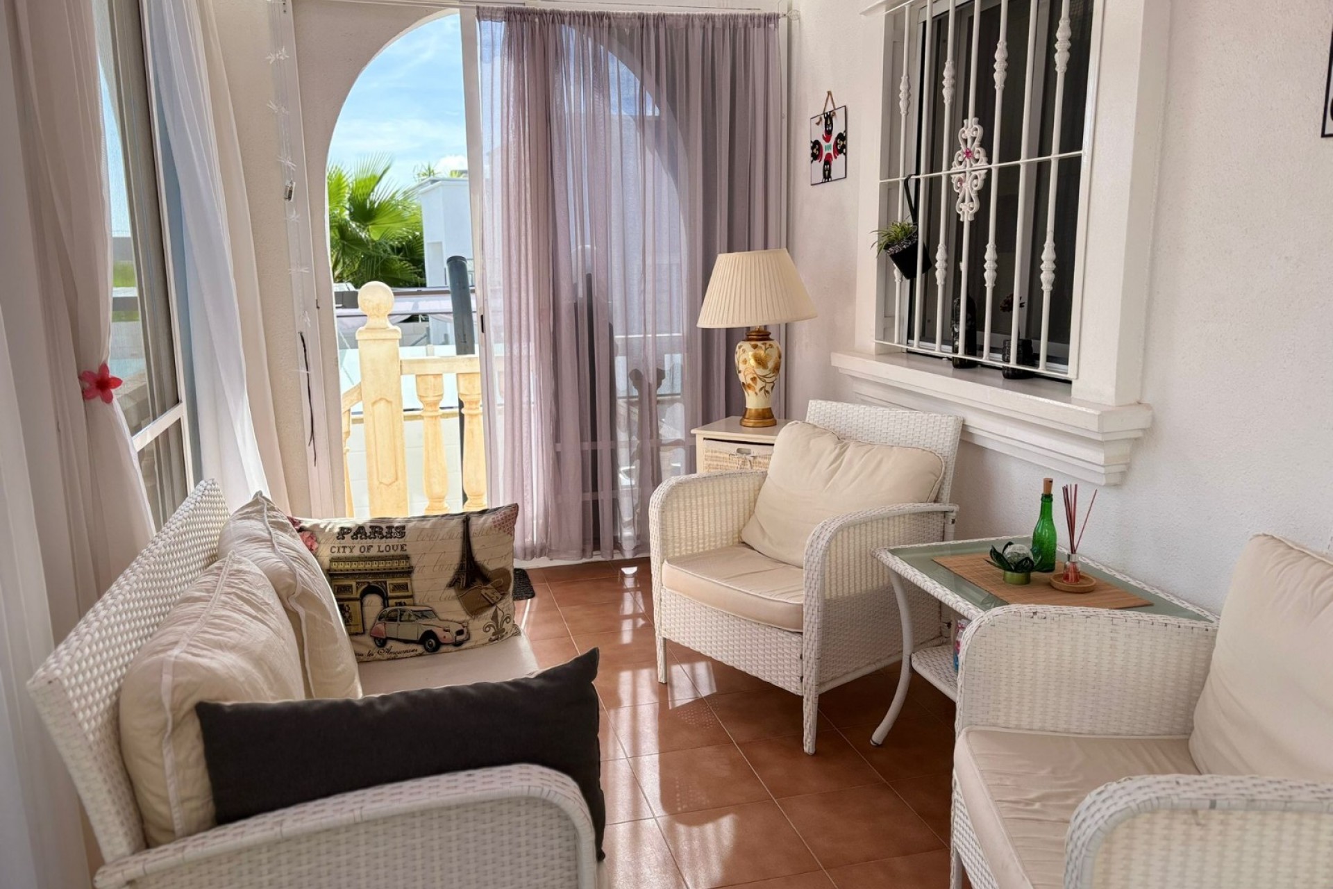 Resale - Villa -
Torre Pacheco - Inland