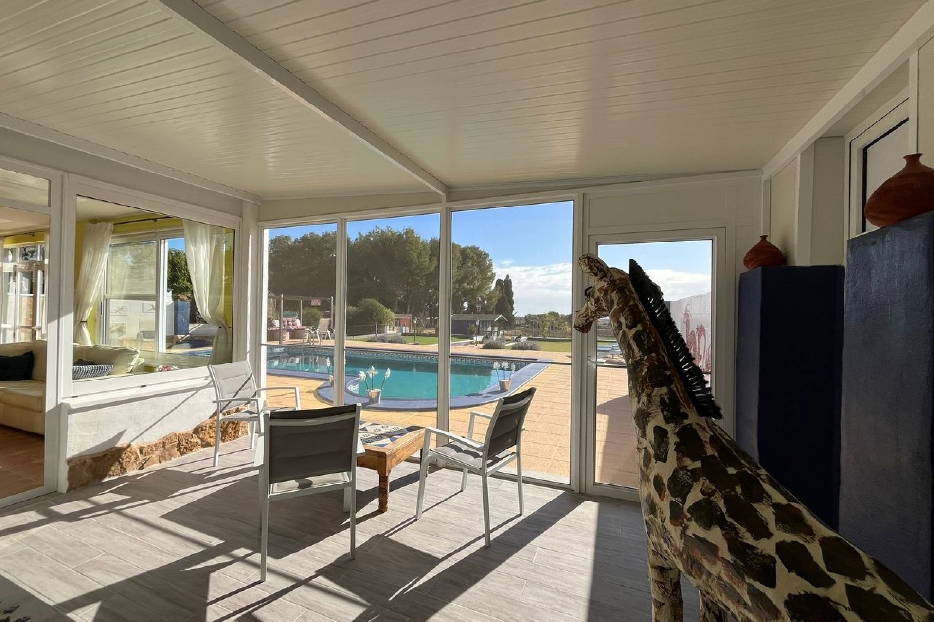 Resale - Villa -
Torre Pacheco - Inland