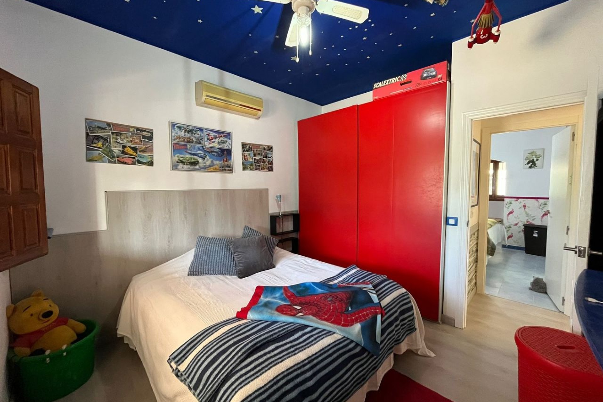 Resale - Villa -
Torre Pacheco - Inland