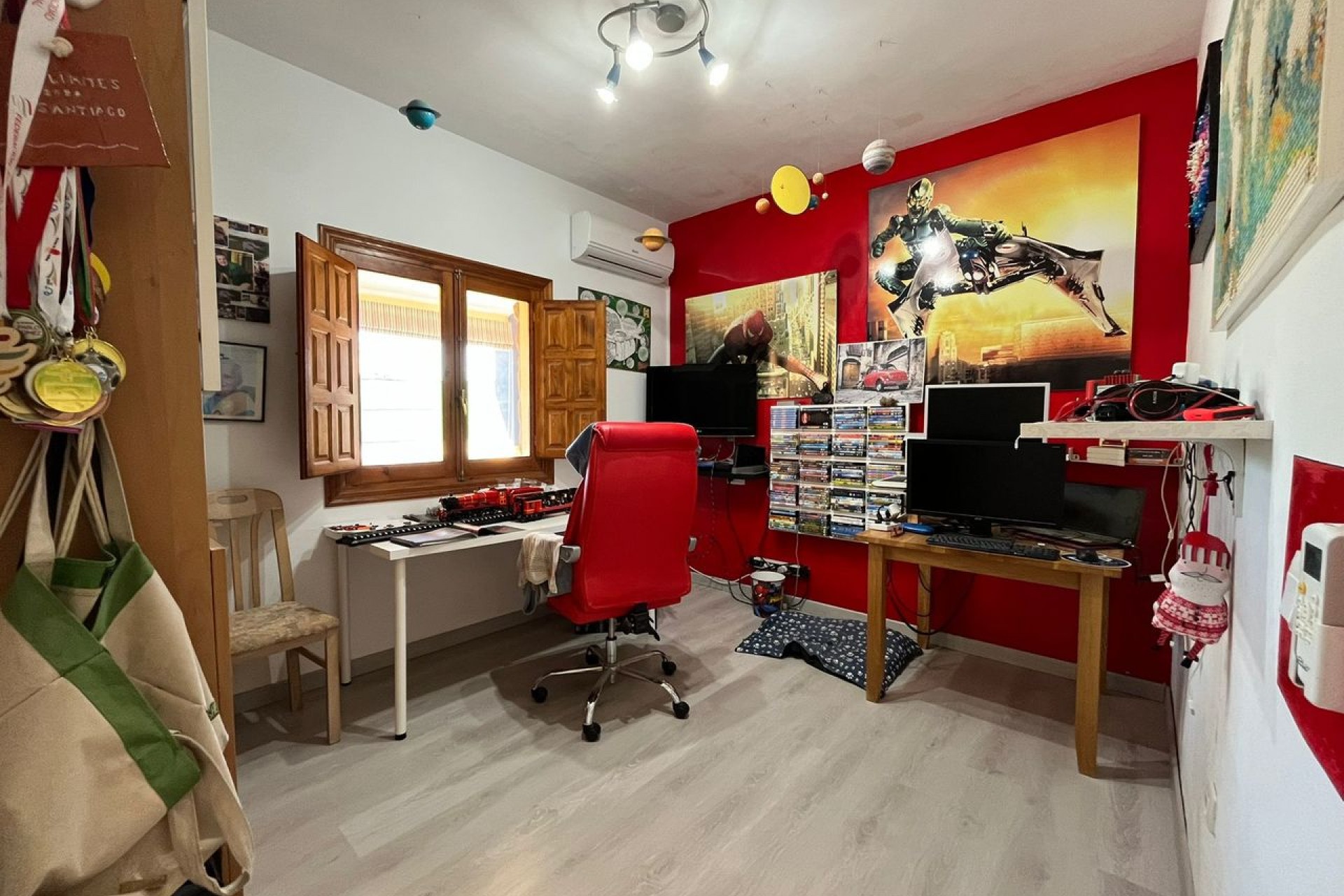 Resale - Villa -
Torre Pacheco - Inland
