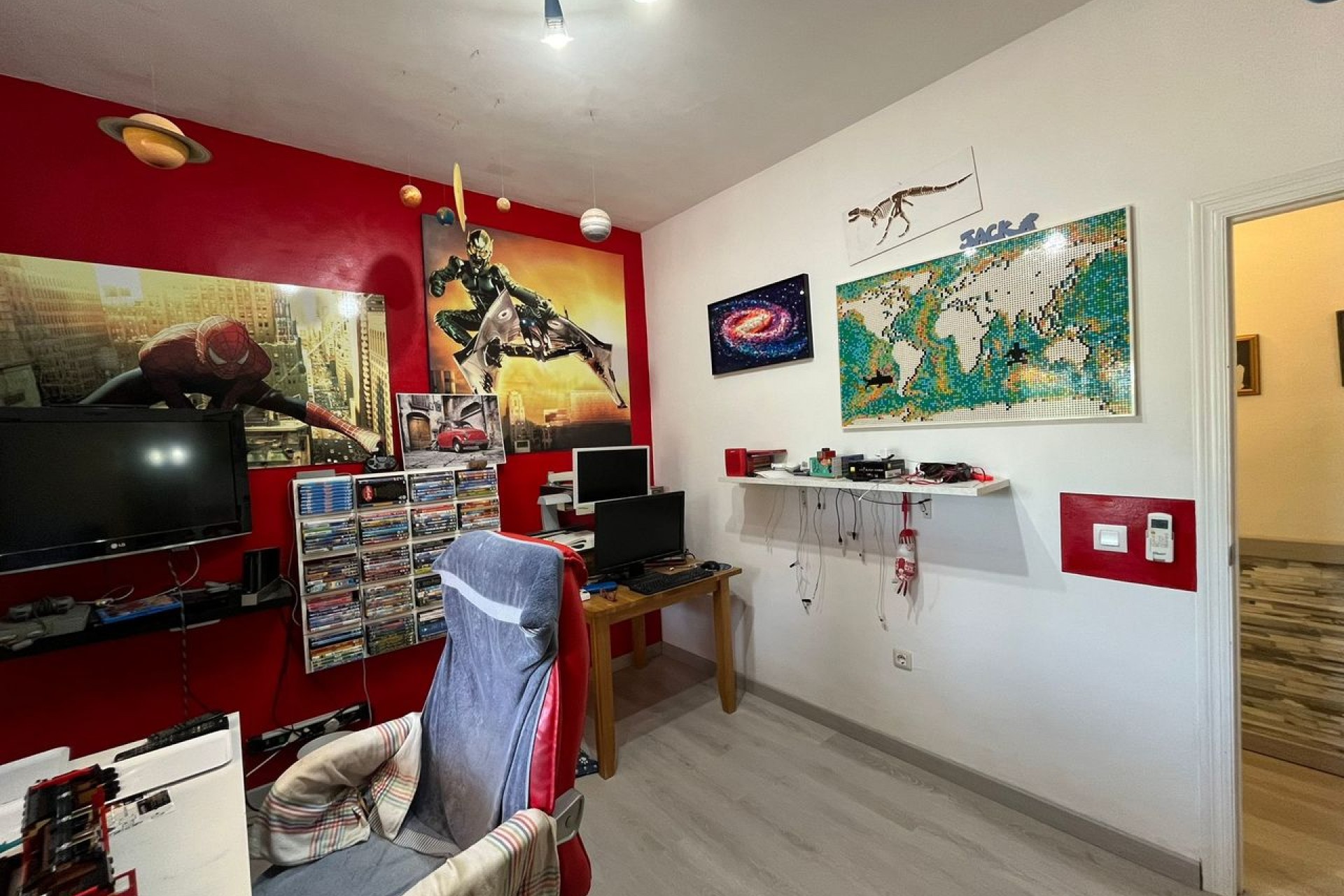 Resale - Villa -
Torre Pacheco - Inland