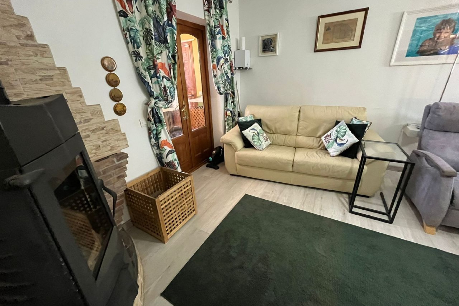 Resale - Villa -
Torre Pacheco - Inland