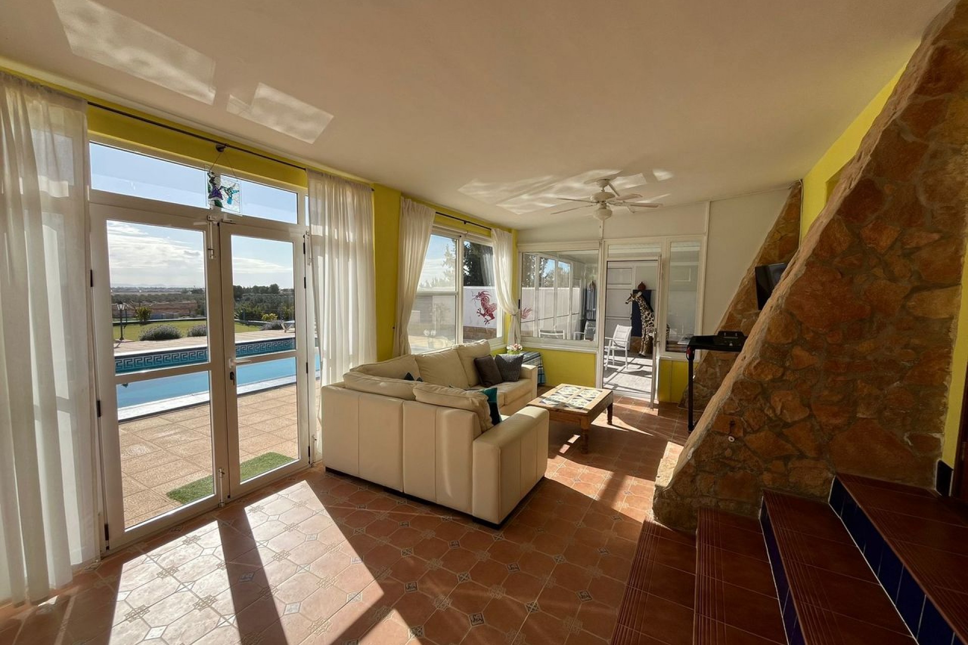 Resale - Villa -
Torre Pacheco - Inland
