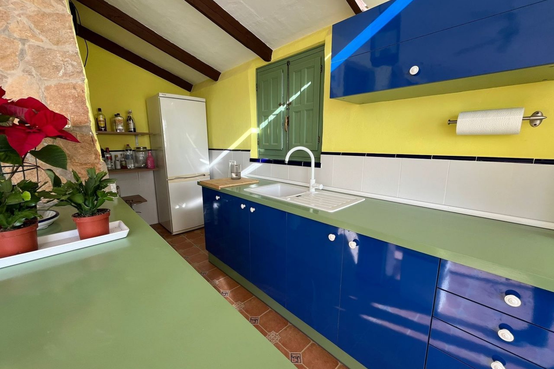 Resale - Villa -
Torre Pacheco - Inland