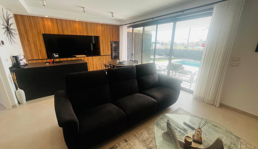 Resale - Villa -
Torre Pacheco - Inland