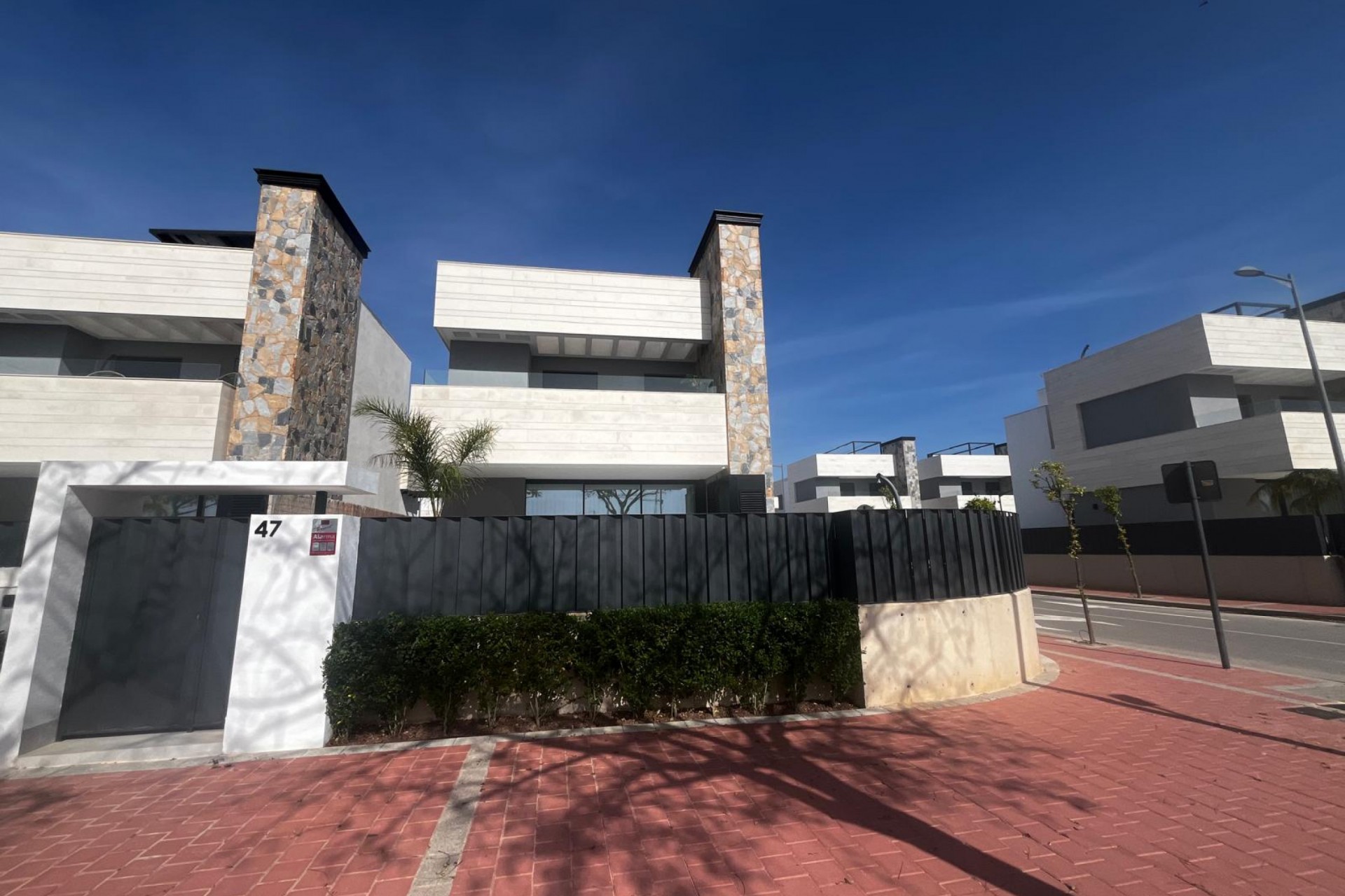 Resale - Villa -
Torre Pacheco - Inland