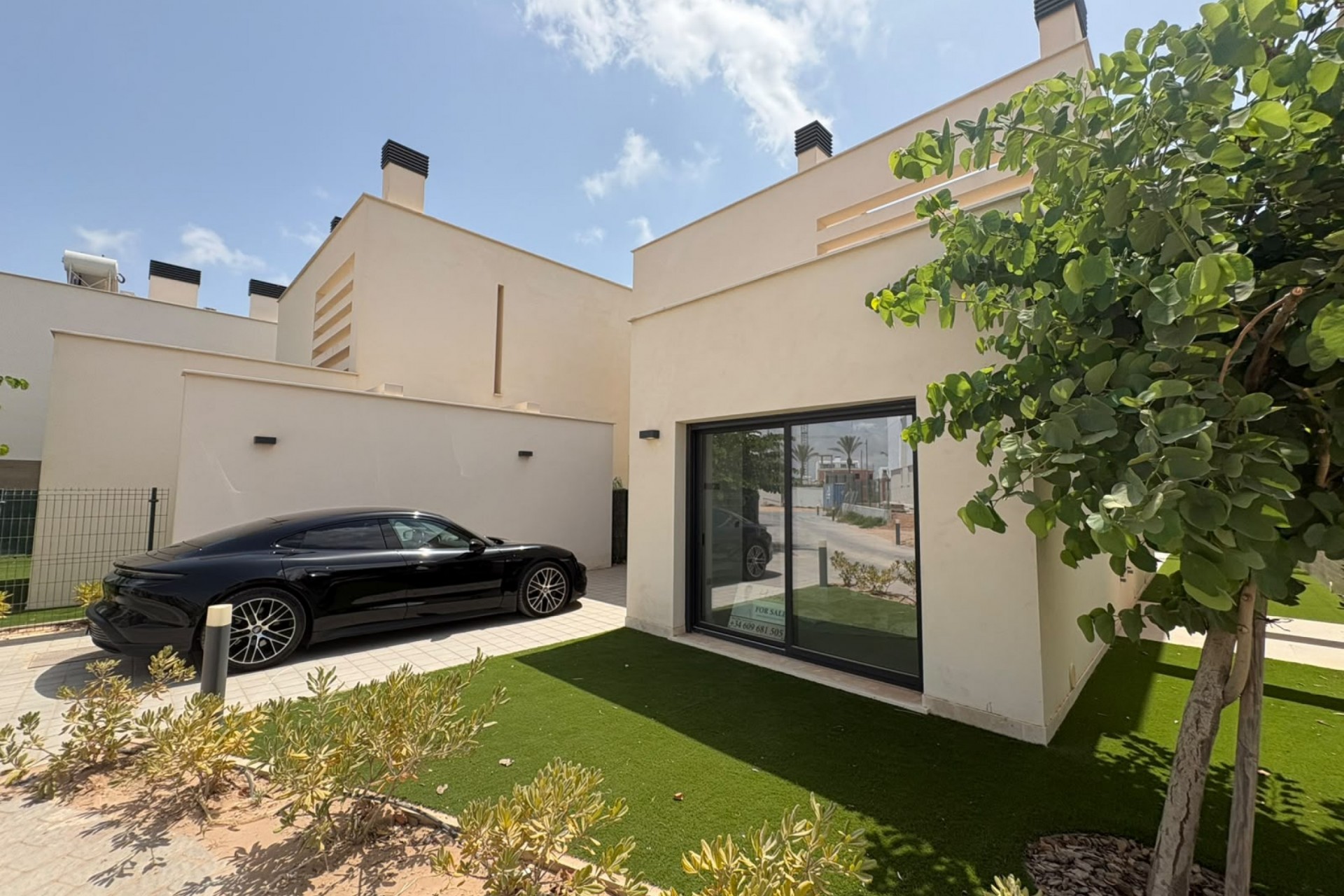 Resale - Villa -
Torre Pacheco - Inland