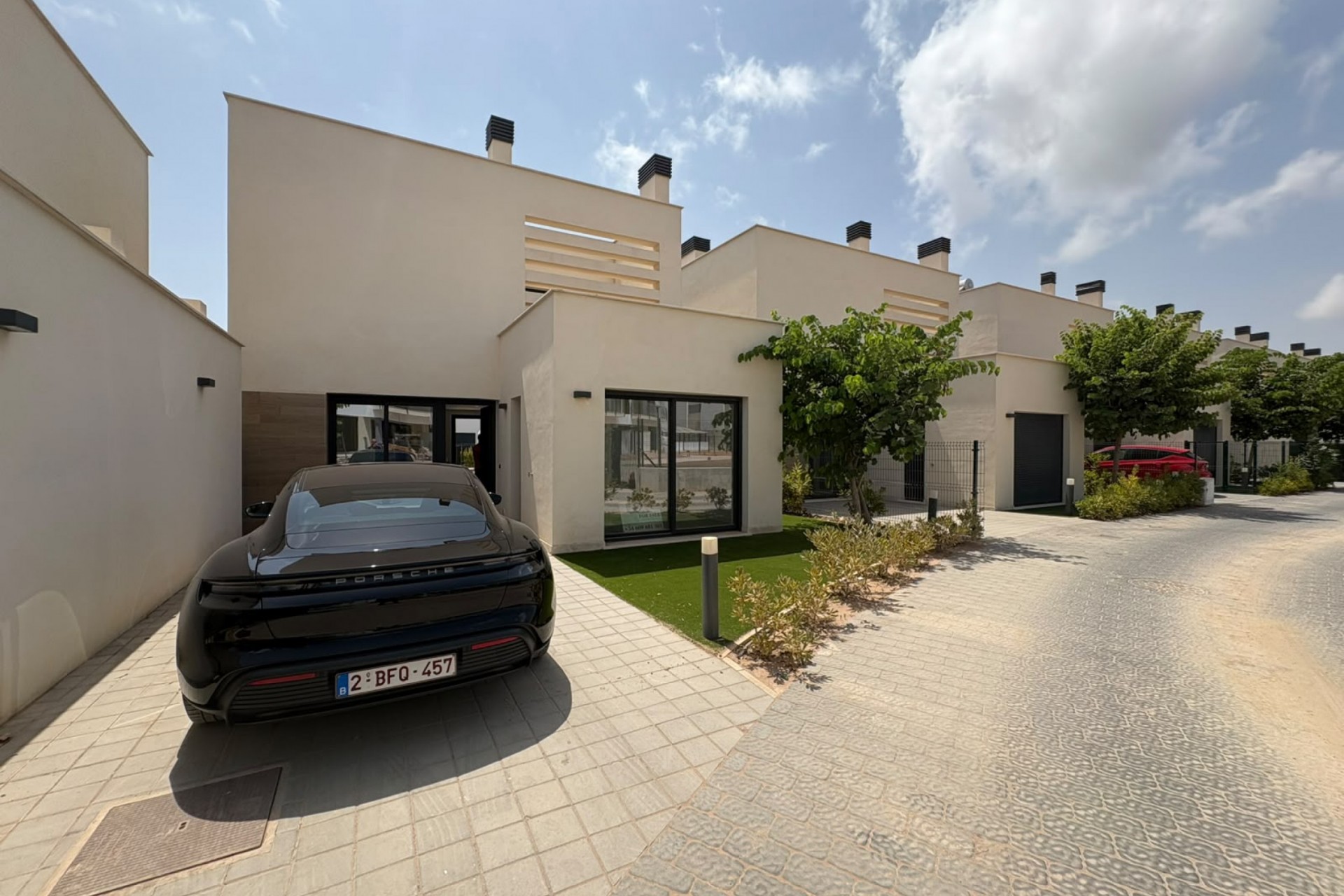 Resale - Villa -
Torre Pacheco - Inland