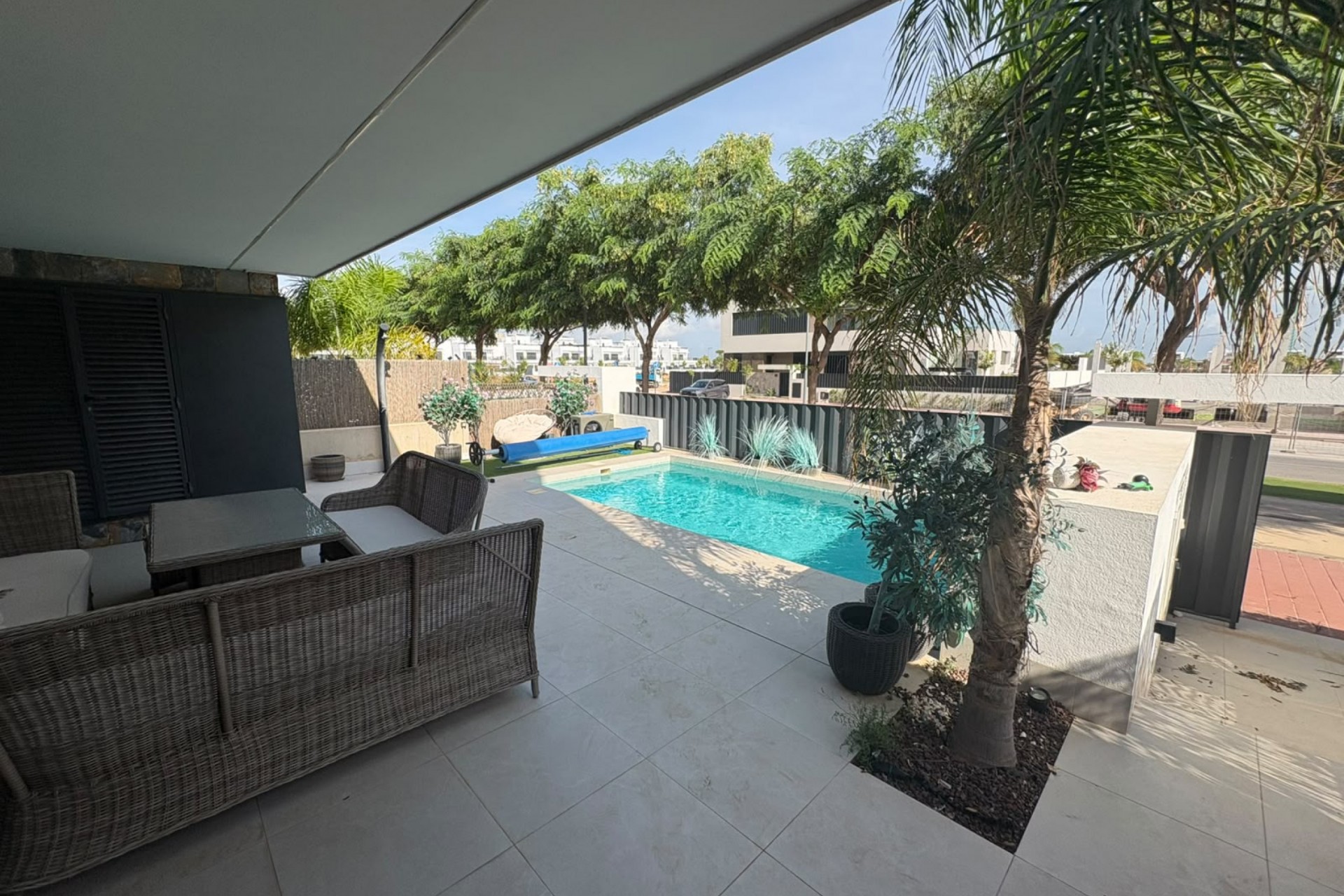 Resale - Villa -
Torre Pacheco - Inland