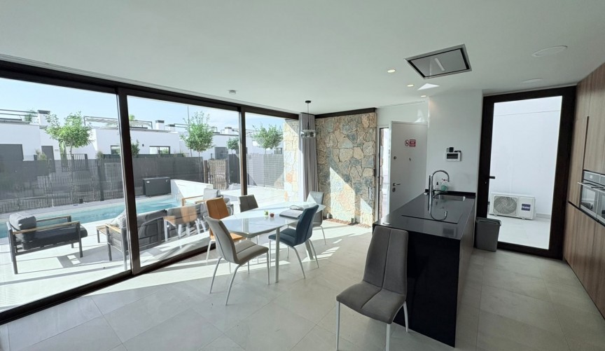 Resale - Villa -
Torre Pacheco - Inland