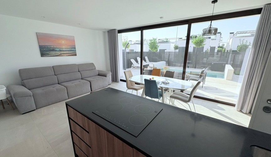 Resale - Villa -
Torre Pacheco - Inland