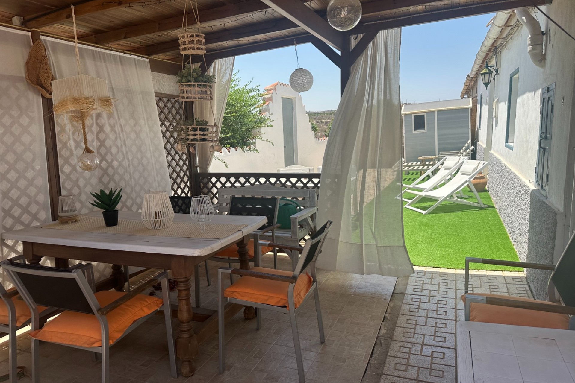 Resale - Villa -
Torremendo - Costa Blanca