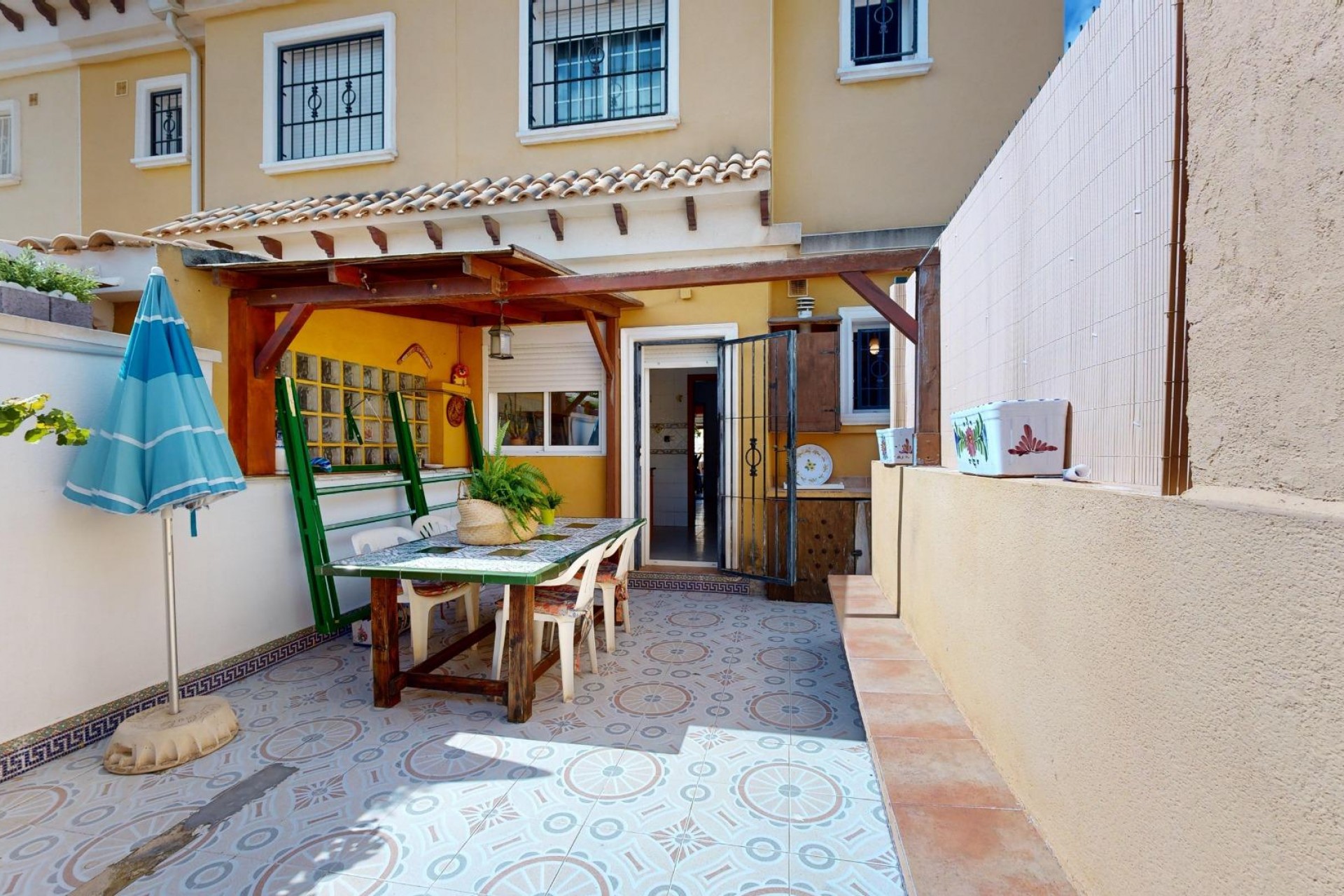 Resale - Villa -
Torrevieja - Aguas Nuevas 1