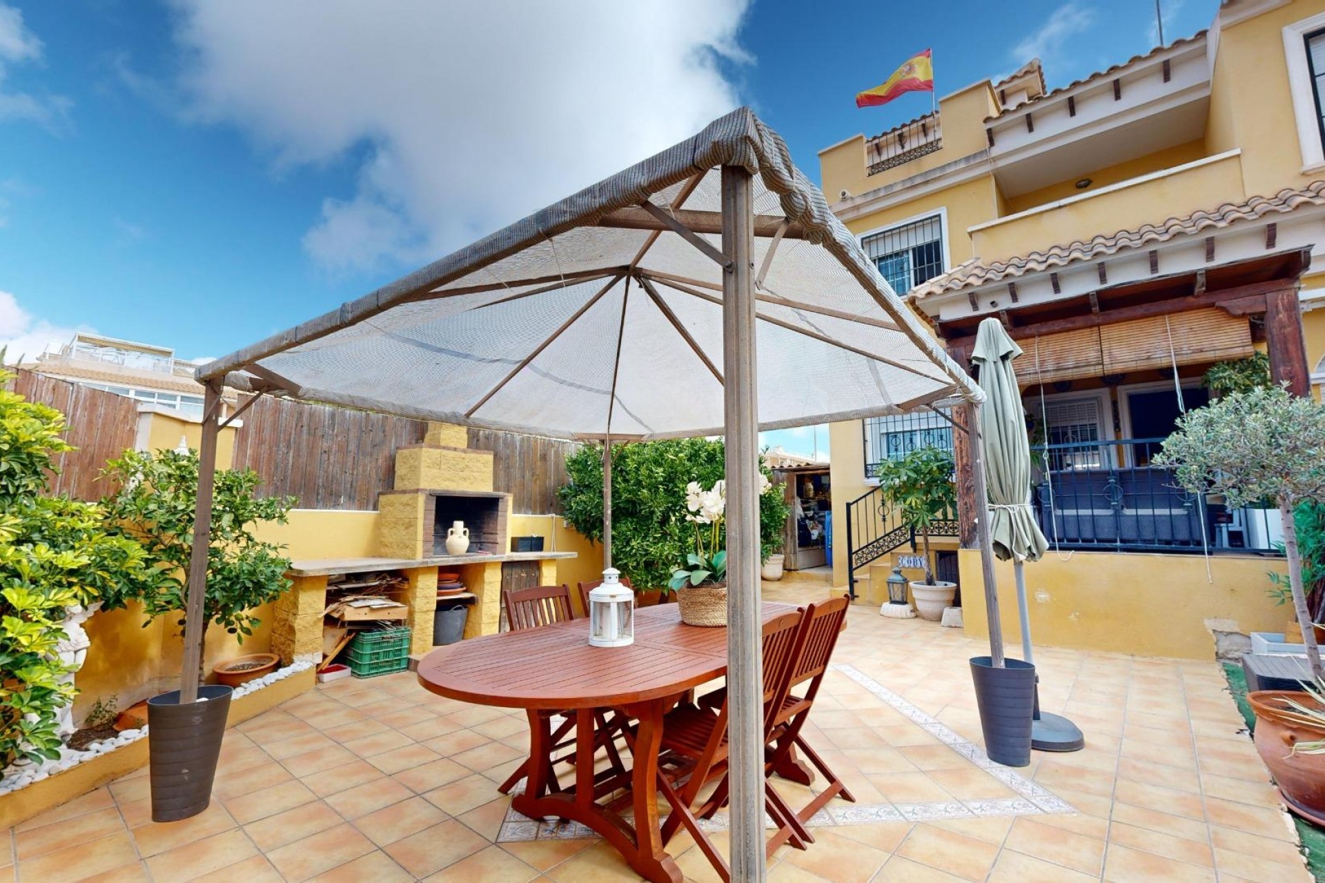 Resale - Villa -
Torrevieja - Aguas Nuevas 1