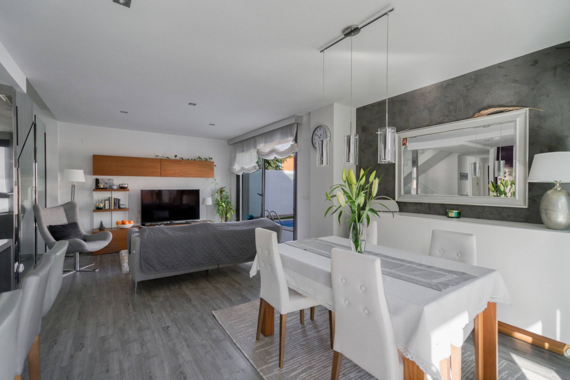 Resale - Villa -
Torrevieja - Aguas Nuevas 2