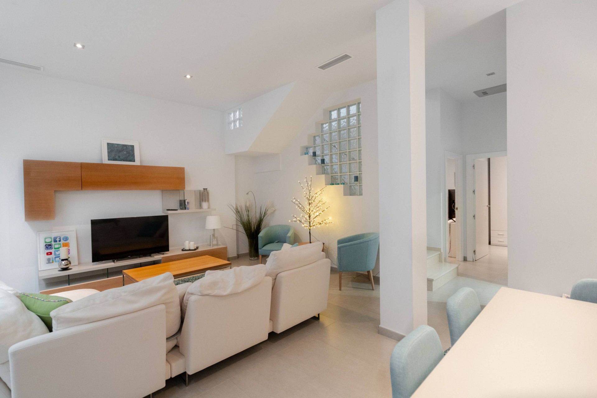 Resale - Villa -
Torrevieja - Aguas Nuevas 2