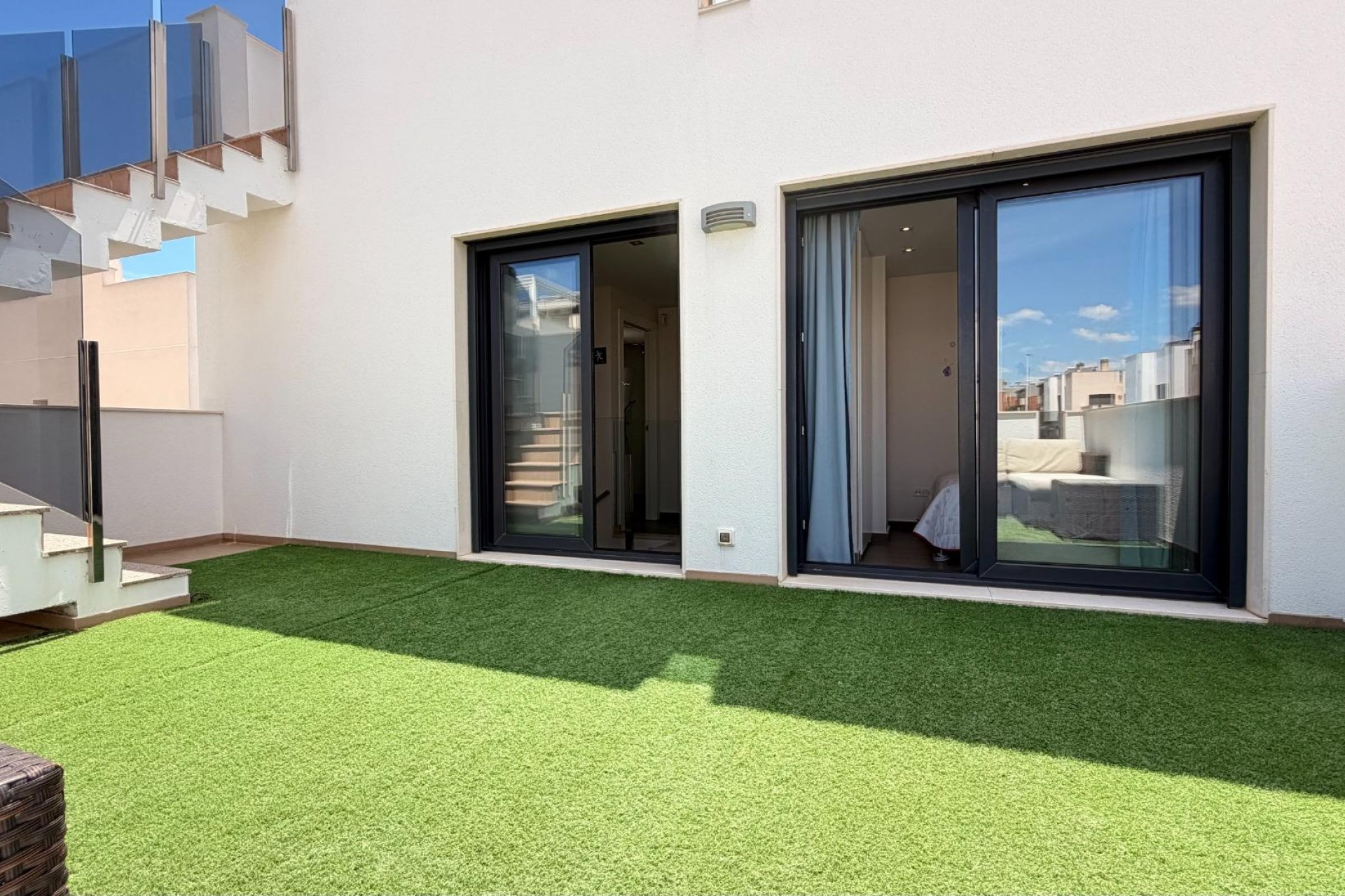 Resale - Villa -
Torrevieja - aguas nuevas