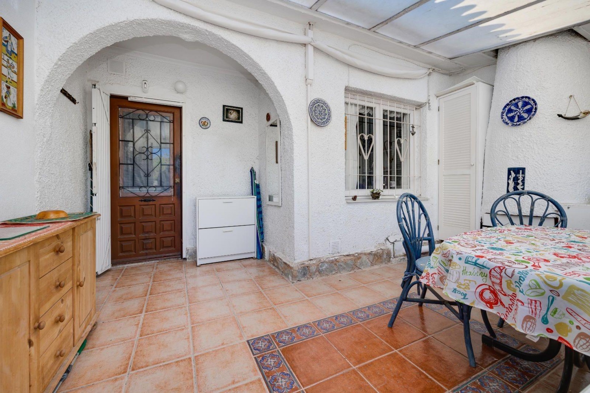 Resale - Villa -
Torrevieja - Calas Blanca