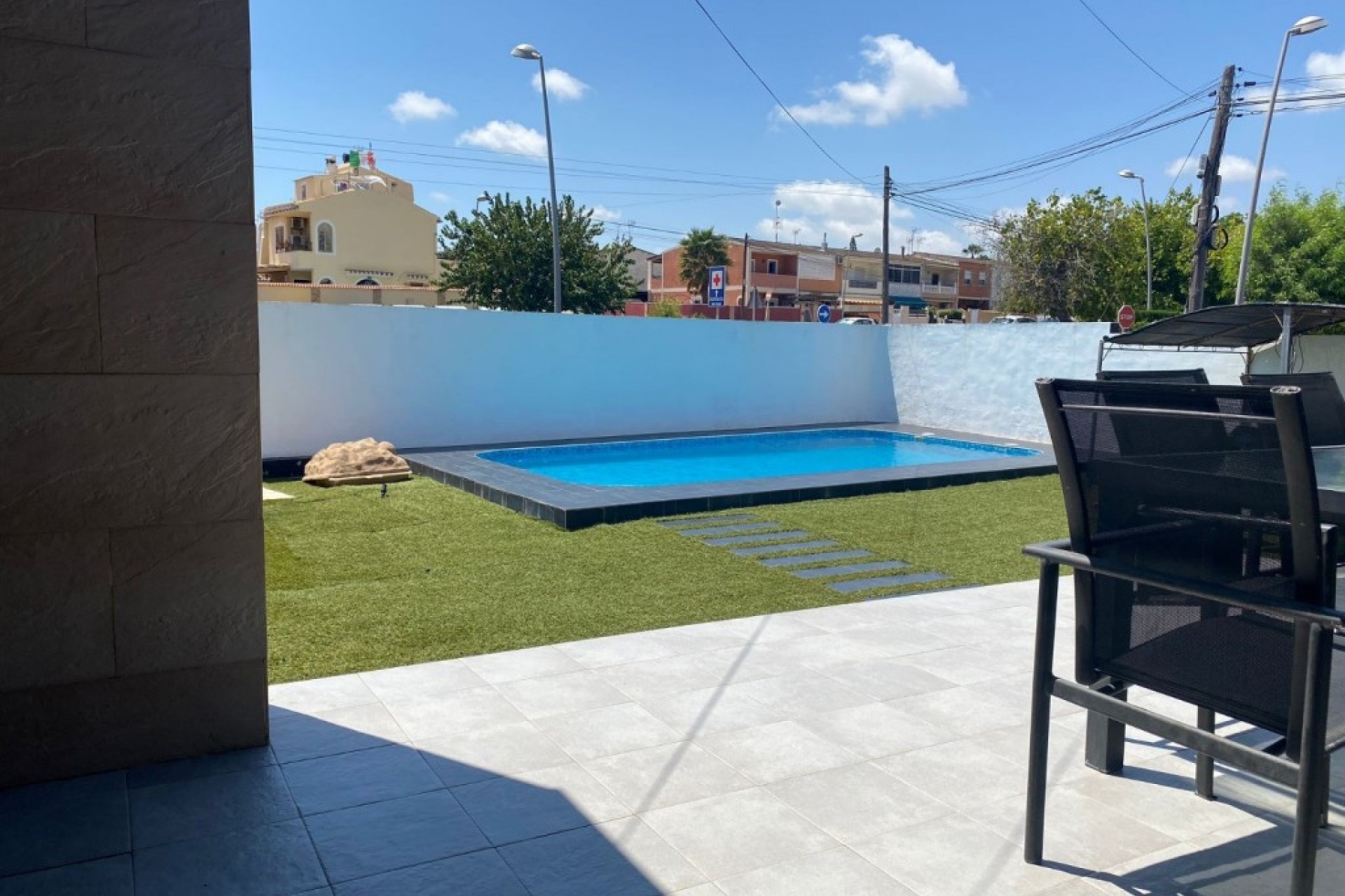 Resale - Villa -
Torrevieja - Costa Blanca