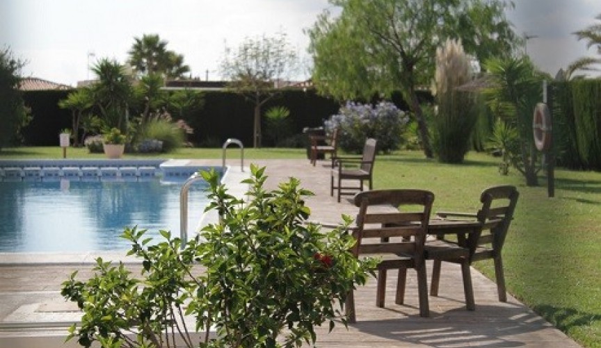 Resale - Villa -
Torrevieja - Costa Blanca