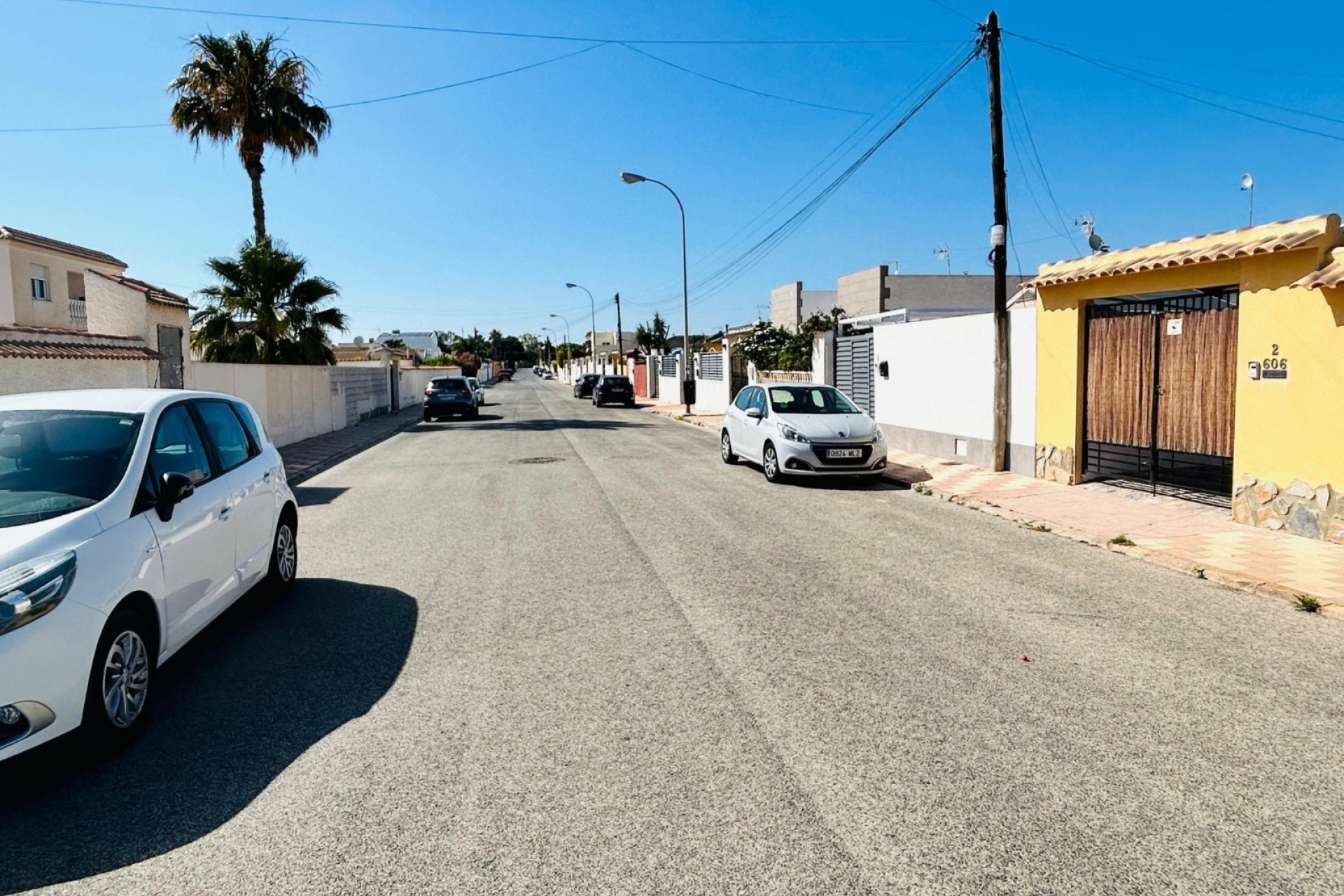 Resale - Villa -
Torrevieja - Costa Blanca