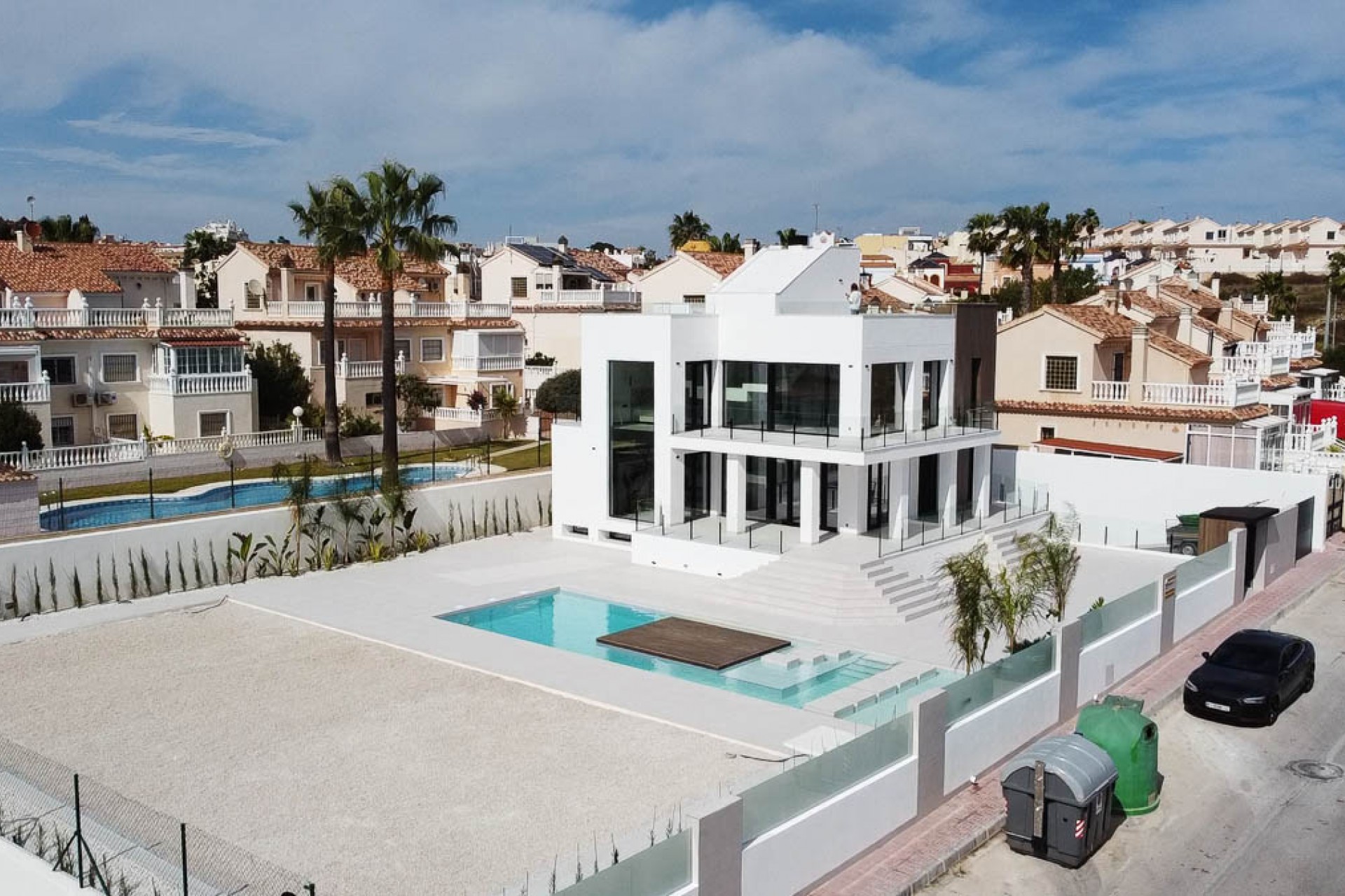 Resale - Villa -
Torrevieja - Costa Blanca