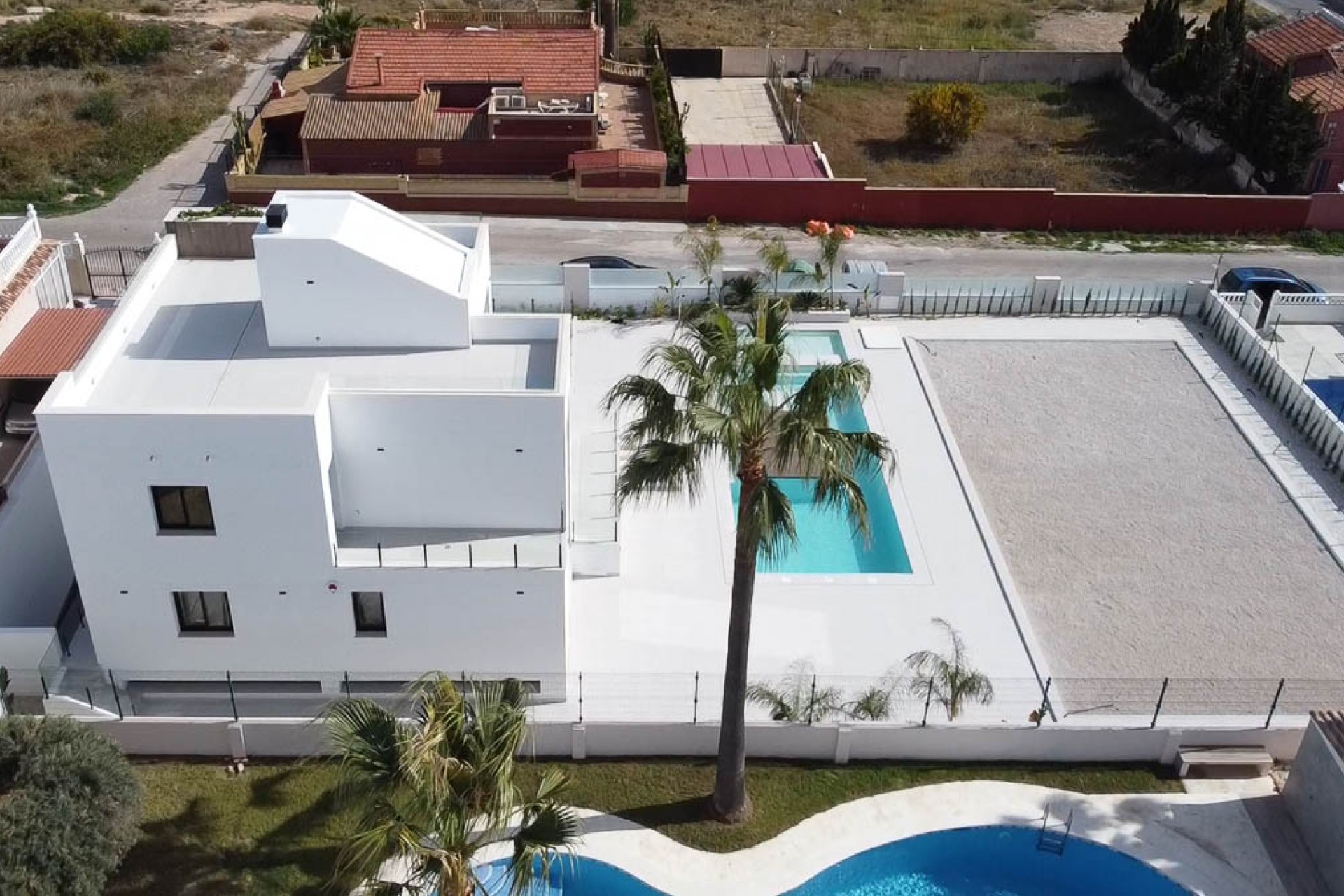 Resale - Villa -
Torrevieja - Costa Blanca