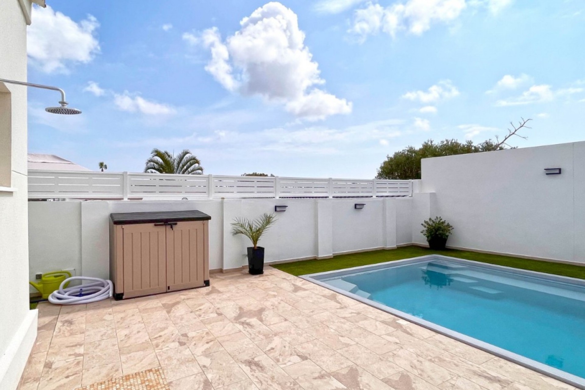 Resale - Villa -
Torrevieja - Costa Blanca