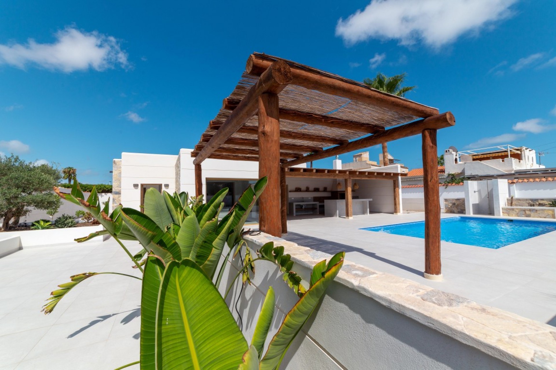 Resale - Villa -
Torrevieja - Costa Blanca