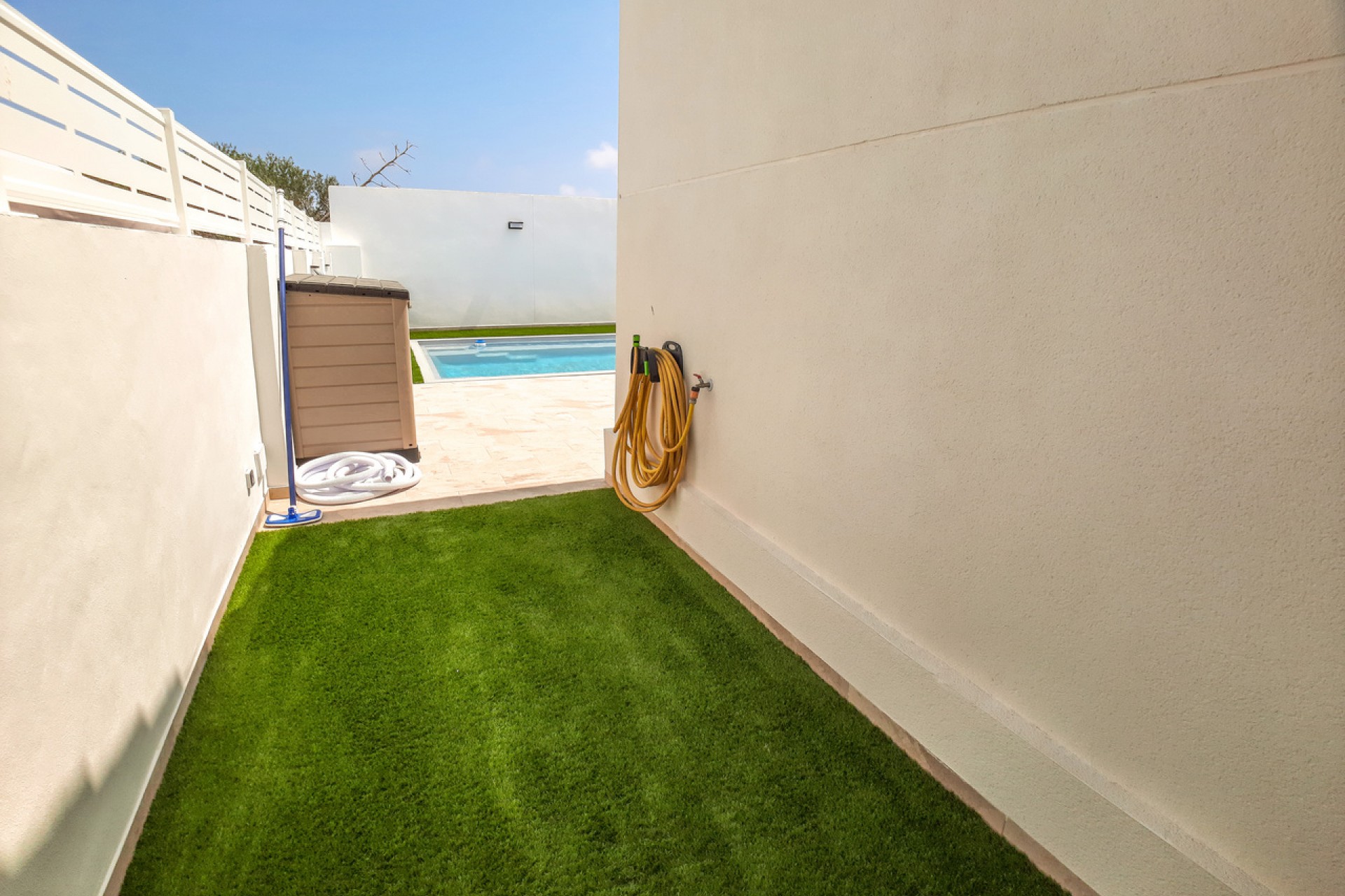 Resale - Villa -
Torrevieja - Costa Blanca