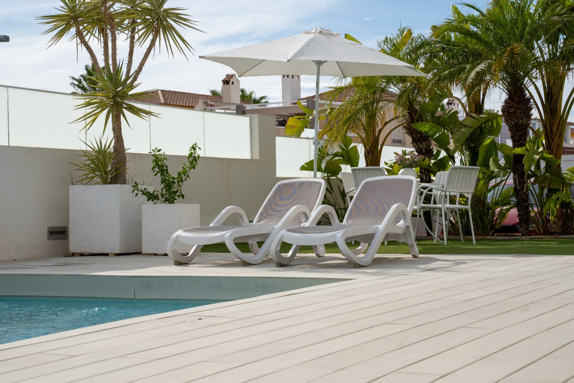 Resale - Villa -
Torrevieja - Costa Blanca