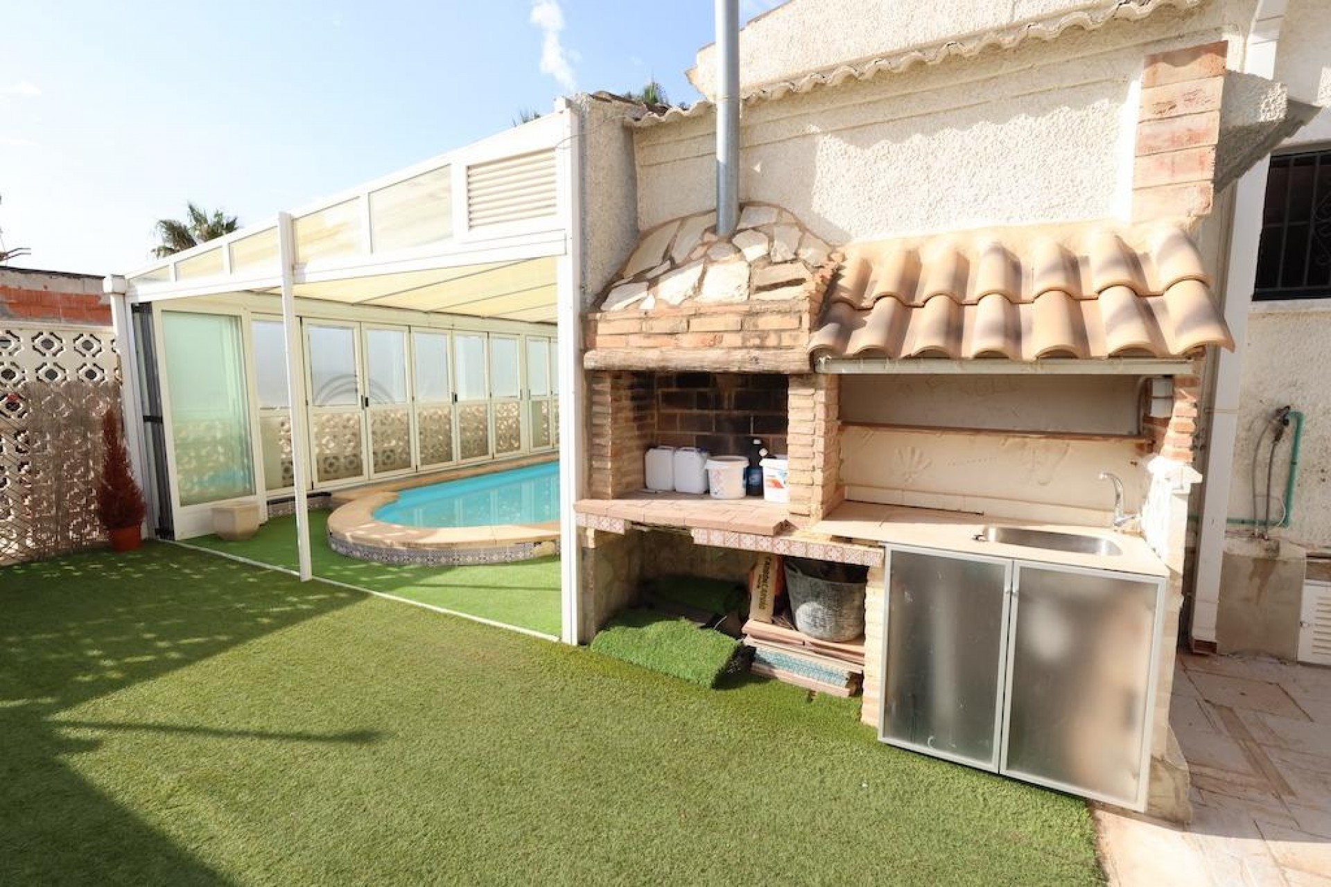 Resale - Villa -
Torrevieja - Costa Blanca