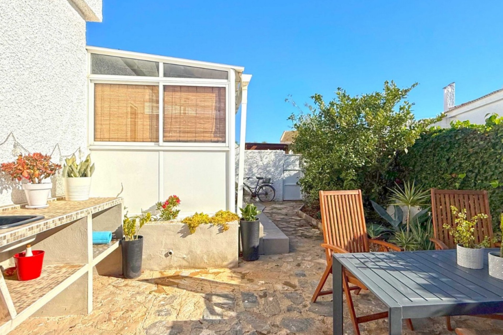 Resale - Villa -
Torrevieja - Costa Blanca