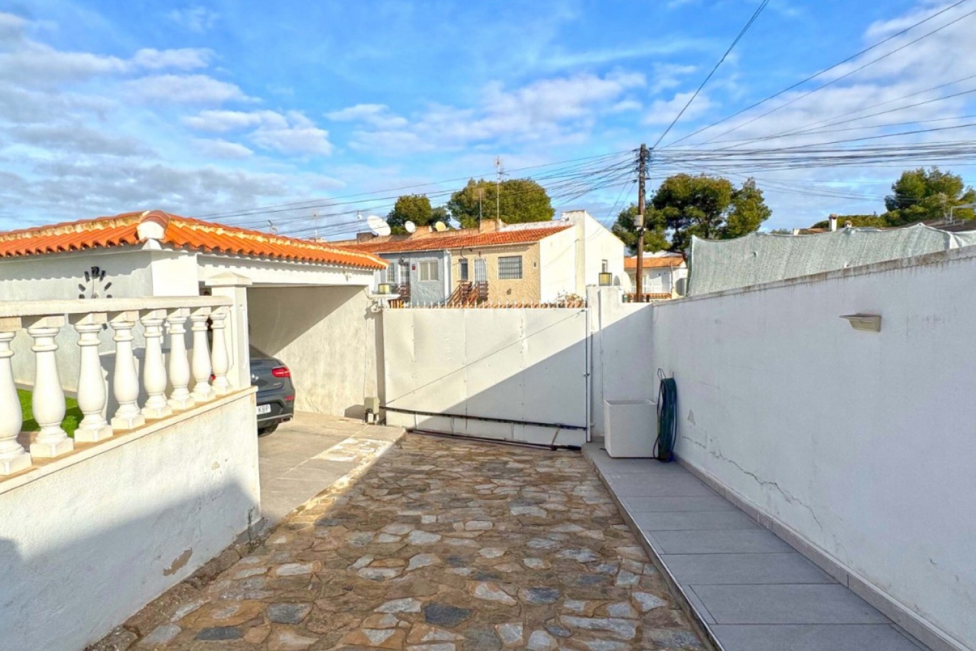 Resale - Villa -
Torrevieja - Costa Blanca