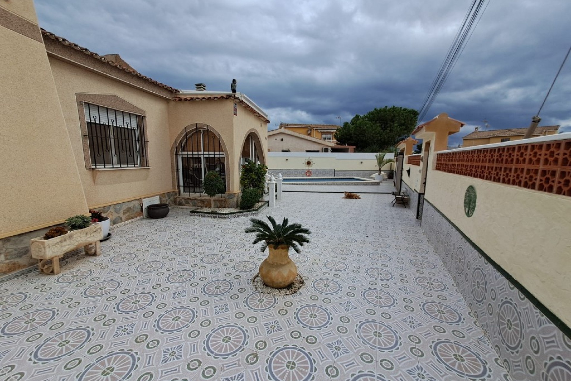 Resale - Villa -
Torrevieja - Costa Blanca