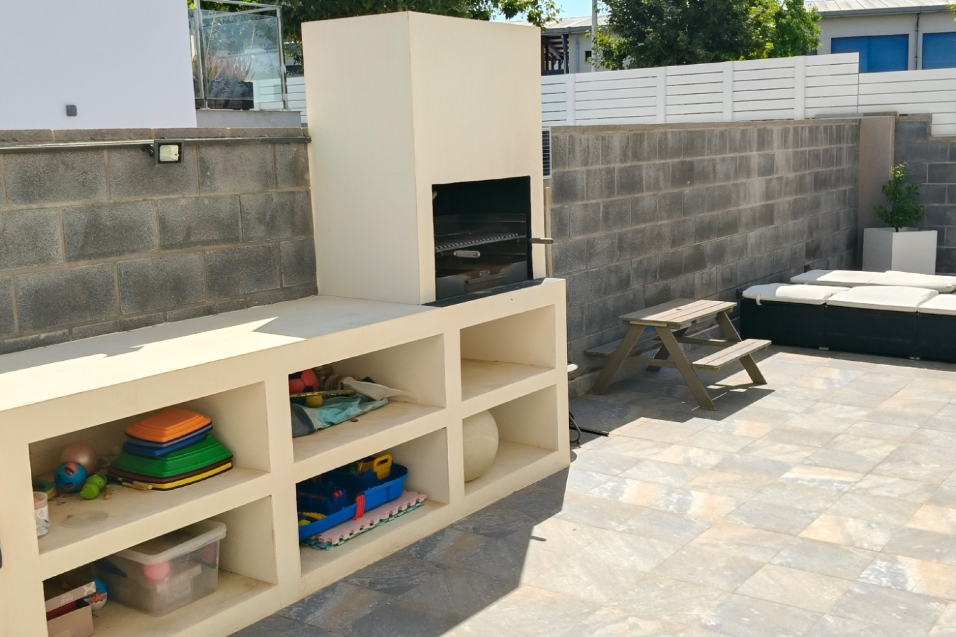 Resale - Villa -
Torrevieja - Costa Blanca