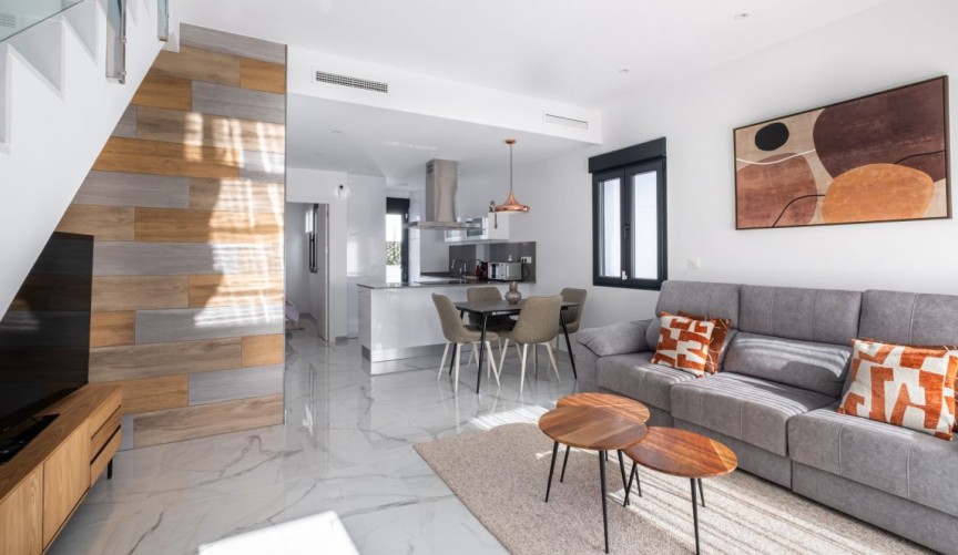 Resale - Villa -
Torrevieja - Costa Blanca