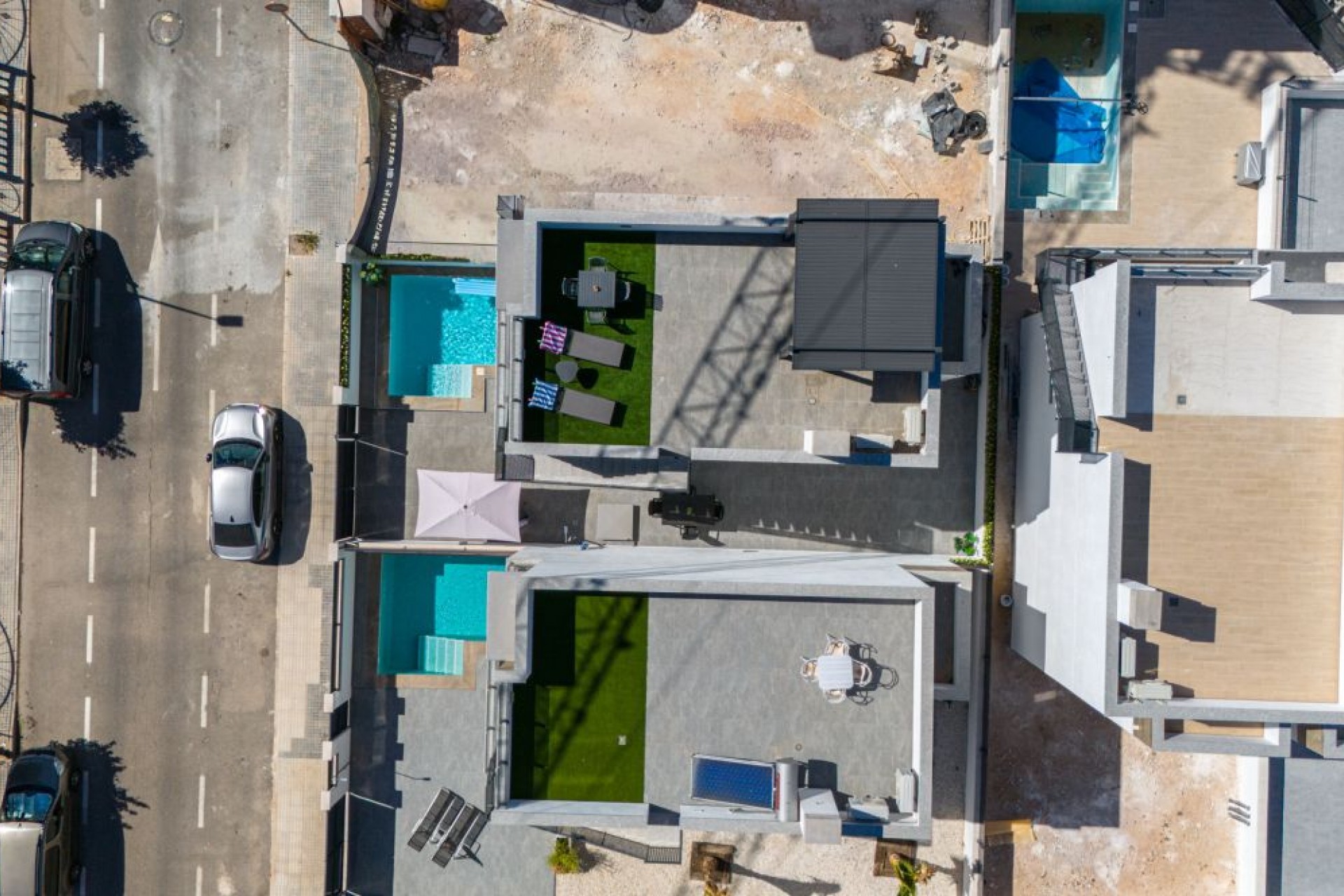 Resale - Villa -
Torrevieja - Costa Blanca