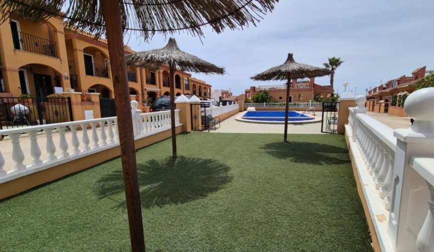 Resale - Villa -
Torrevieja - Costa Blanca