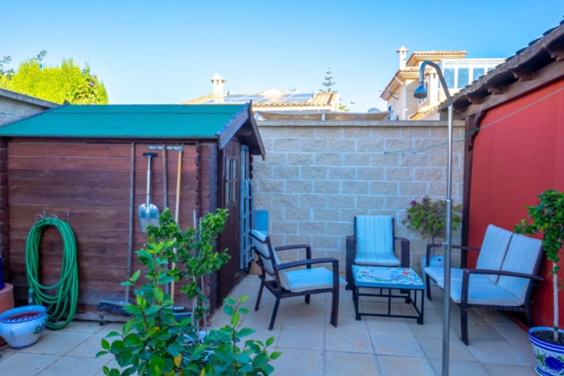 Resale - Villa -
Torrevieja - Costa Blanca