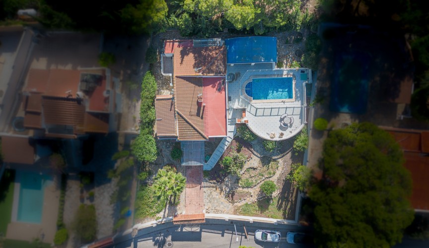 Resale - Villa -
Torrevieja - Costa Blanca