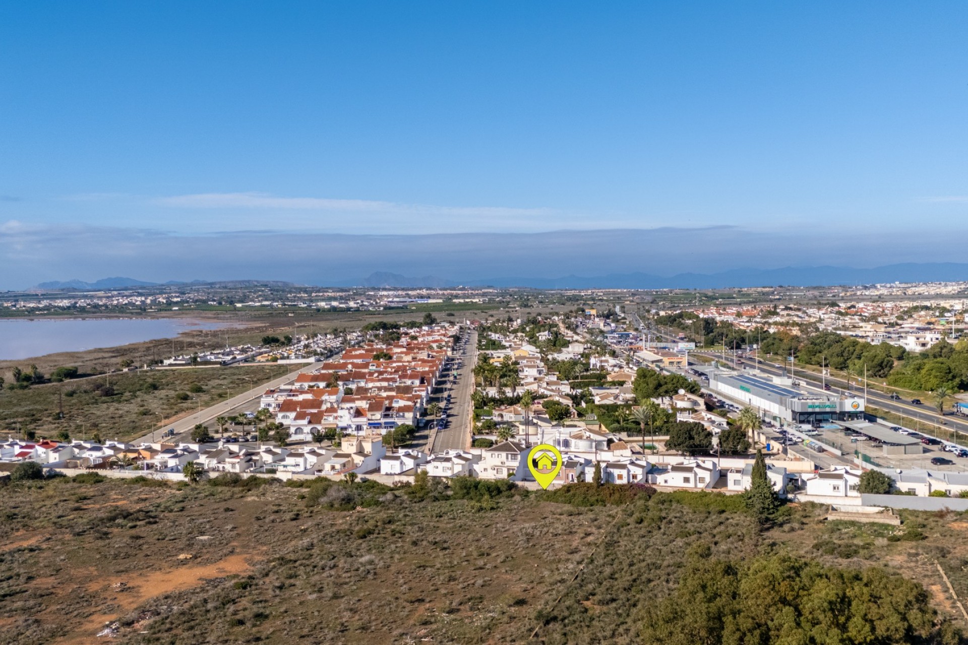 Resale - Villa -
Torrevieja - Costa Blanca