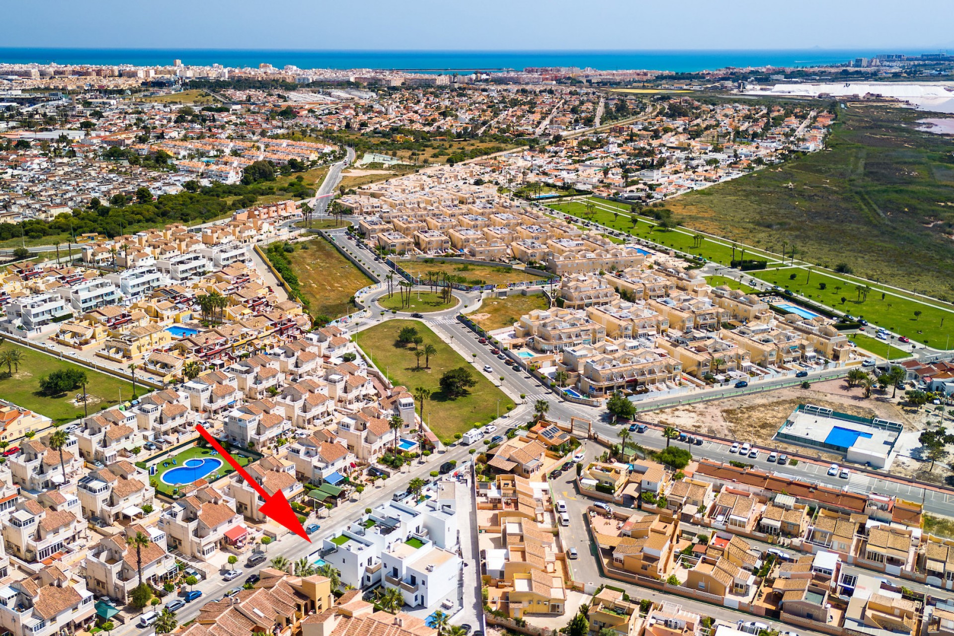 Resale - Villa -
Torrevieja - Costa Blanca
