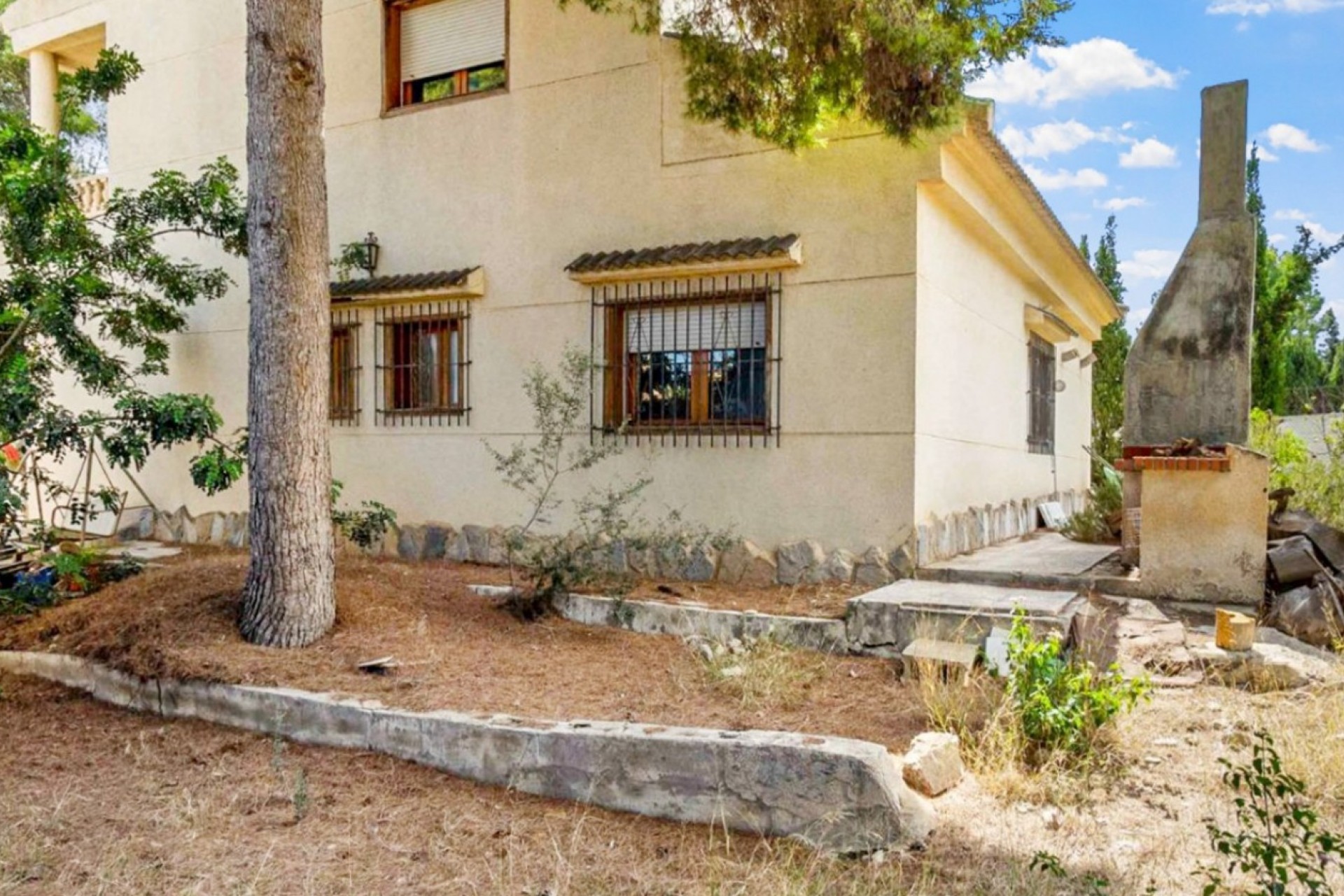 Resale - Villa -
Torrevieja - Costa Blanca