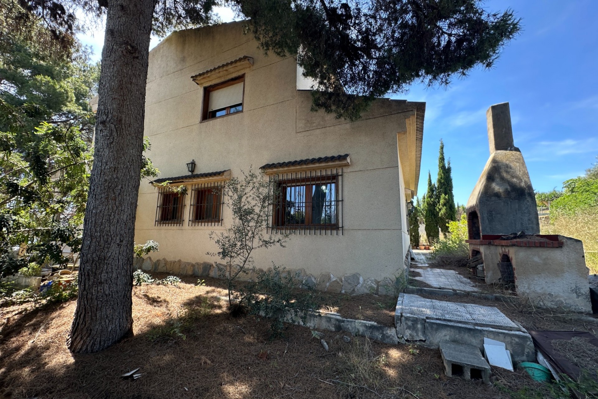 Resale - Villa -
Torrevieja - Costa Blanca