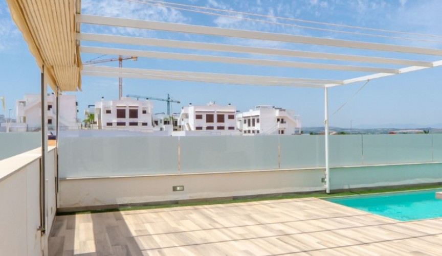 Resale - Villa -
Torrevieja - Costa Blanca