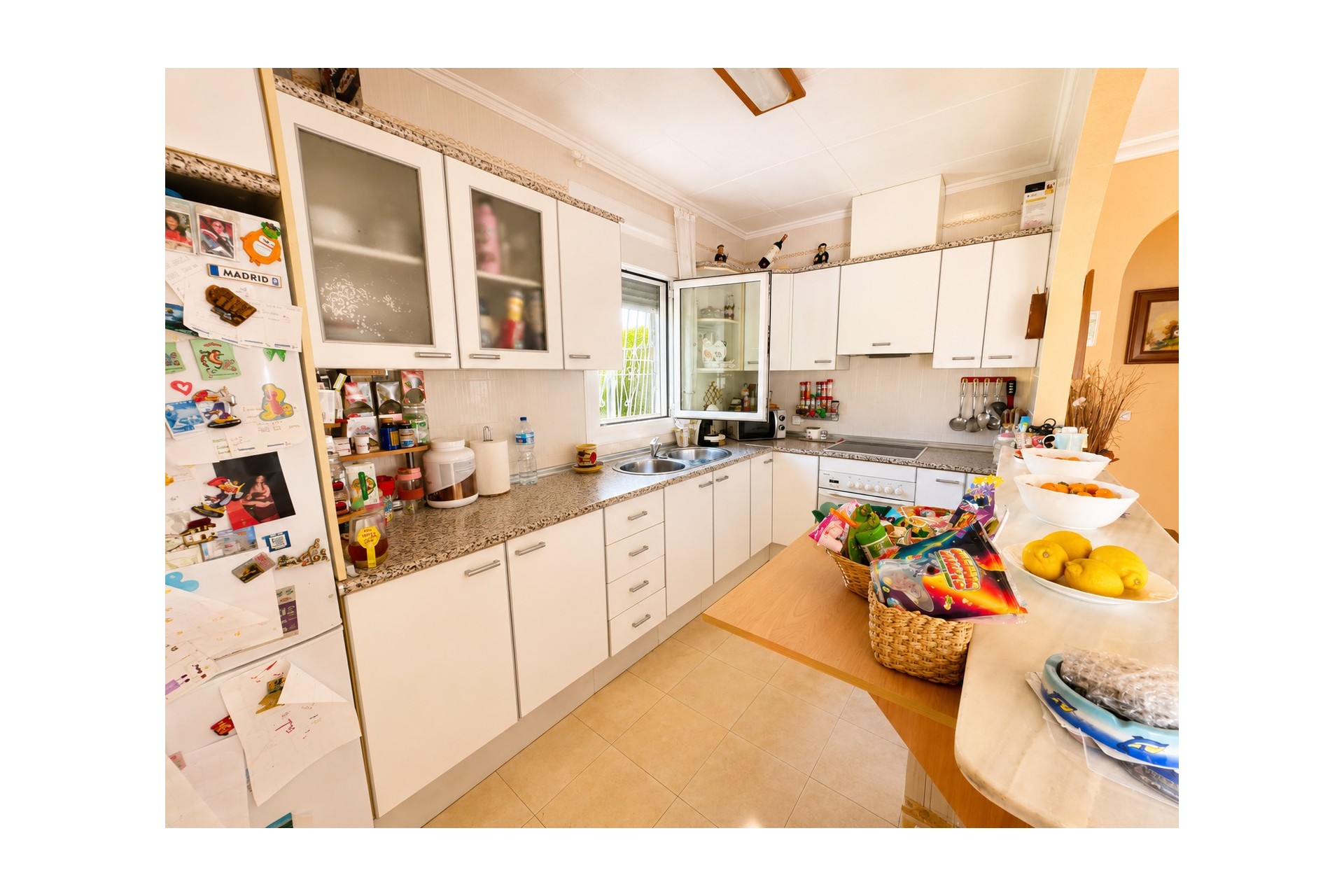 Resale - Villa -
Torrevieja - Costa Blanca